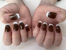 アールエム(Rm)/12月#ネイル