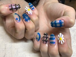 個性アートし放題