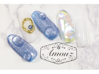 アモウズ(Amouz)/【テーマ:雨】1