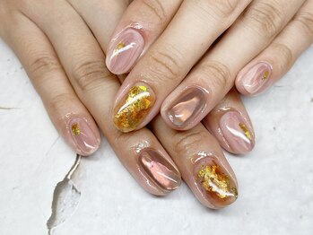 エルモサ/ネイルデザイン