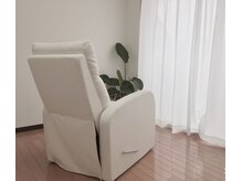 ラベイユ(Labeille)/店内　リクライニングチェア