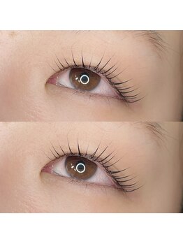 レガーミ バイ ムニ(Legami by MUNI)/パリジェンヌラッシュリフト