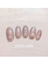 ピアルシア(piaaLucia)/マグネットネイル