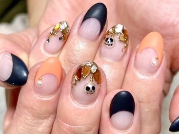 ボーホーネイルズコレクション(BOHO NAILS COLLECTION)/HANDやり放題10000円コース