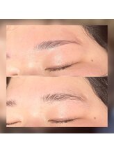 ビューティフェイス ビューティアイラッシュ 岡山天満屋店(BeautyFace Beautyeyelash)/ハリウッドブロウリフト