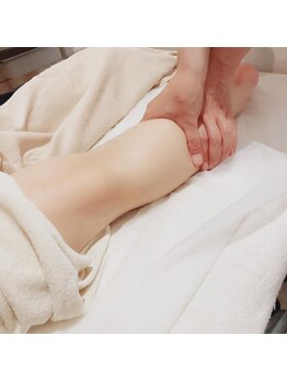 ポーラ ザ ビューティ 越谷店(POLA THE BEAUTY)/☆フット&レッグ☆