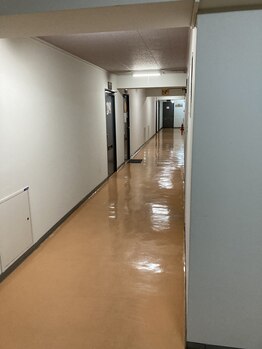 手もみ家/最寄り駅から当店までの道筋4