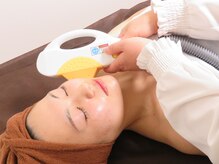 ベルスウィート(Belle sweet)/☆ハイドロ+光フェイシャル☆