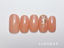 ビューティデザインルクソー 春日店(Nail&Eyelash BEAUTY DESIGN LUXUEUX)/