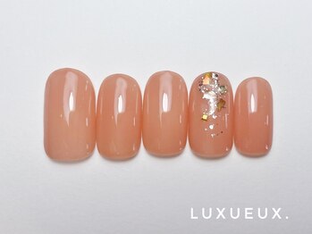 ビューティデザインルクソー 春日店(Nail&Eyelash BEAUTY DESIGN LUXUEUX)/