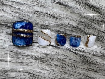 パインキュート(Pine Cute)/フット　定額デザイン☆S