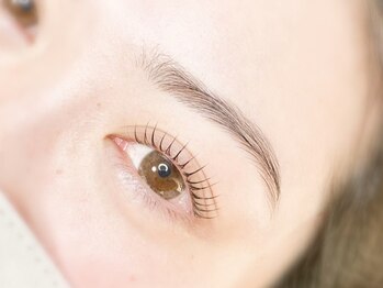 ユー アイズ(u eyes)の写真/ナチュラルに馴染む自然な存在感《パリジェンヌラッシュリフト》導入店!!まつげを最大限長く魅せ美しい瞳に
