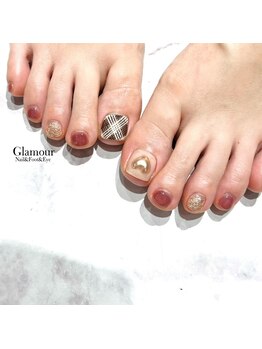 グラマー(Glamour)/