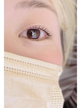 クローバー アキ(CLOVER.aki.)/ぱっちり立ち上げカールあり