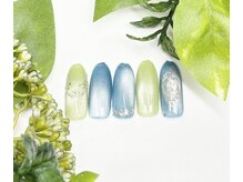 ラヴィネイル 四条烏丸店 メリー(La Vie Nail merry)/2024年9月限定