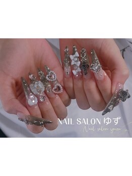 つけ放題メニューのあるサロン