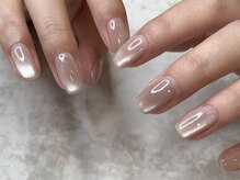 リッシュ(RICHE)/ちゅるちゅるマグネットネイル