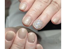 ラグジュ(LUXUJU)/７. ワンポイントネイル-11-