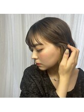 ピョル(Pyoru)/束感マツエク大阪/京橋