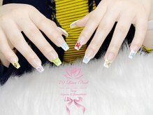 79リナネイル 心斎橋店(79LINA NAIL)/長さ出し/持ち込みOK/アート10本