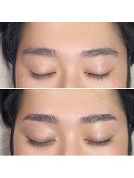 レアファースト/ハリウッドブロウリフト/眉毛