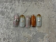 ティアラバイエミタス(TIARA by emi+)/ニュアンスコース