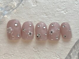 3月トレンドデザイン【¥7800】