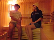 グラビティ(GRAVITY)/着衣で入れるから男女も◎