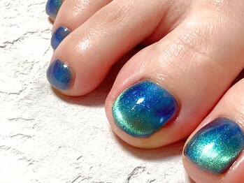 ナチュリア(Natulea)/フットマグネット