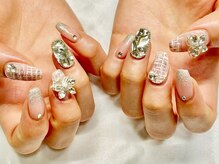 ザ セントラル ピア(THE CENTRAL PIER)/持ち込みアートデザイン