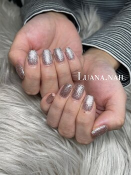 ルアナ ネイル(Luana.nail)/
