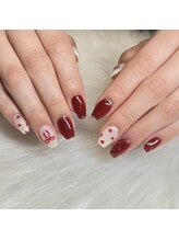 リノリー 仙台駅西口店(rinory)/持ち込みデザインネイル