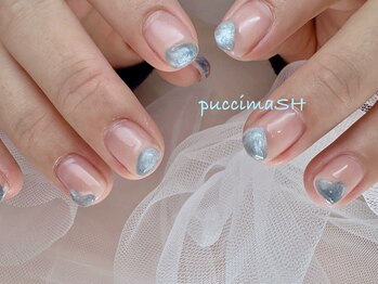 プチマッシュ 学芸大学( pucci maSH)/マグネットグミネイル