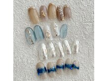 シュシュ ネイル(chouchou nail)