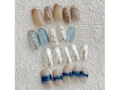 シュシュ ネイル(chouchou nail)の写真