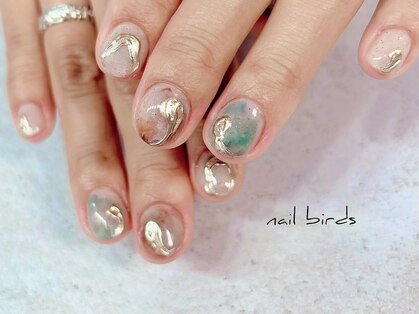 ネイルバーズ(nail birds)の写真