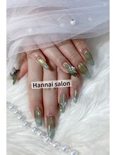 ハナアイ サロン 新大久保店(hanaai salon)/ワンホンスカルプデザイン