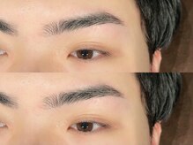 アイクイック 川越(Ai Quick)/顔の印象は眉毛から