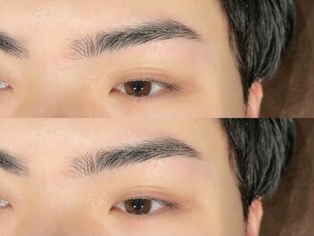 アイクイック 川越(Ai Quick)/顔の印象は眉毛から