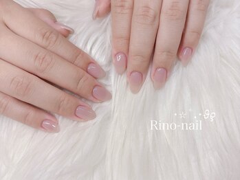 リノネイル(Rino-nail)/オフィスワンカラー