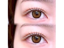 エルア 京都駅前店(elua)の雰囲気（パリジェンヌ/まつ毛パーマ/まつげパーマパリジェンヌ/マツパ）