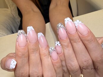 ファーロネイル(faro nail)/持込デザイン