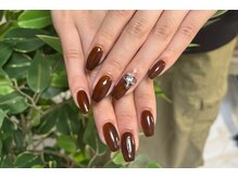 ハルナ(867)の雰囲気(秋色ワンカラー)