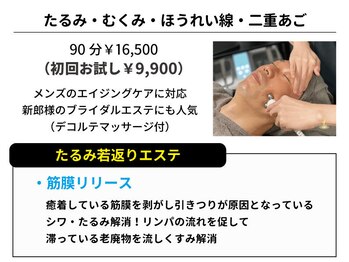 ルース(LUZ)/たるみケア・むくみ・ほうれい線