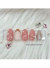 アモール/定額コース6600円