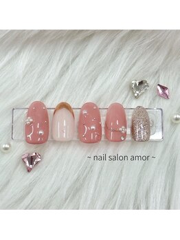 アモール/定額コース6600円