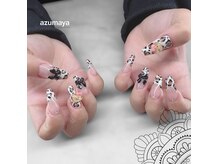 【次世代スカルプ】ジェリップ(チップ)での10本長さだし！