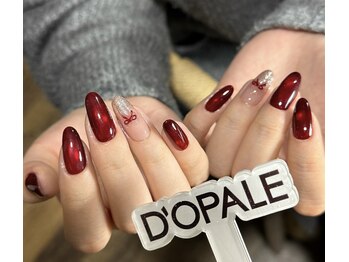 ドパルネイル 上野(DOPALE.Nail)/持ち込みデザイン
