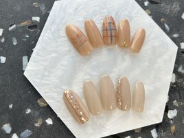 ハンド今月のトレンド定額コース