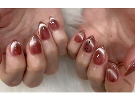 マグネット×ホロシンプル可愛い